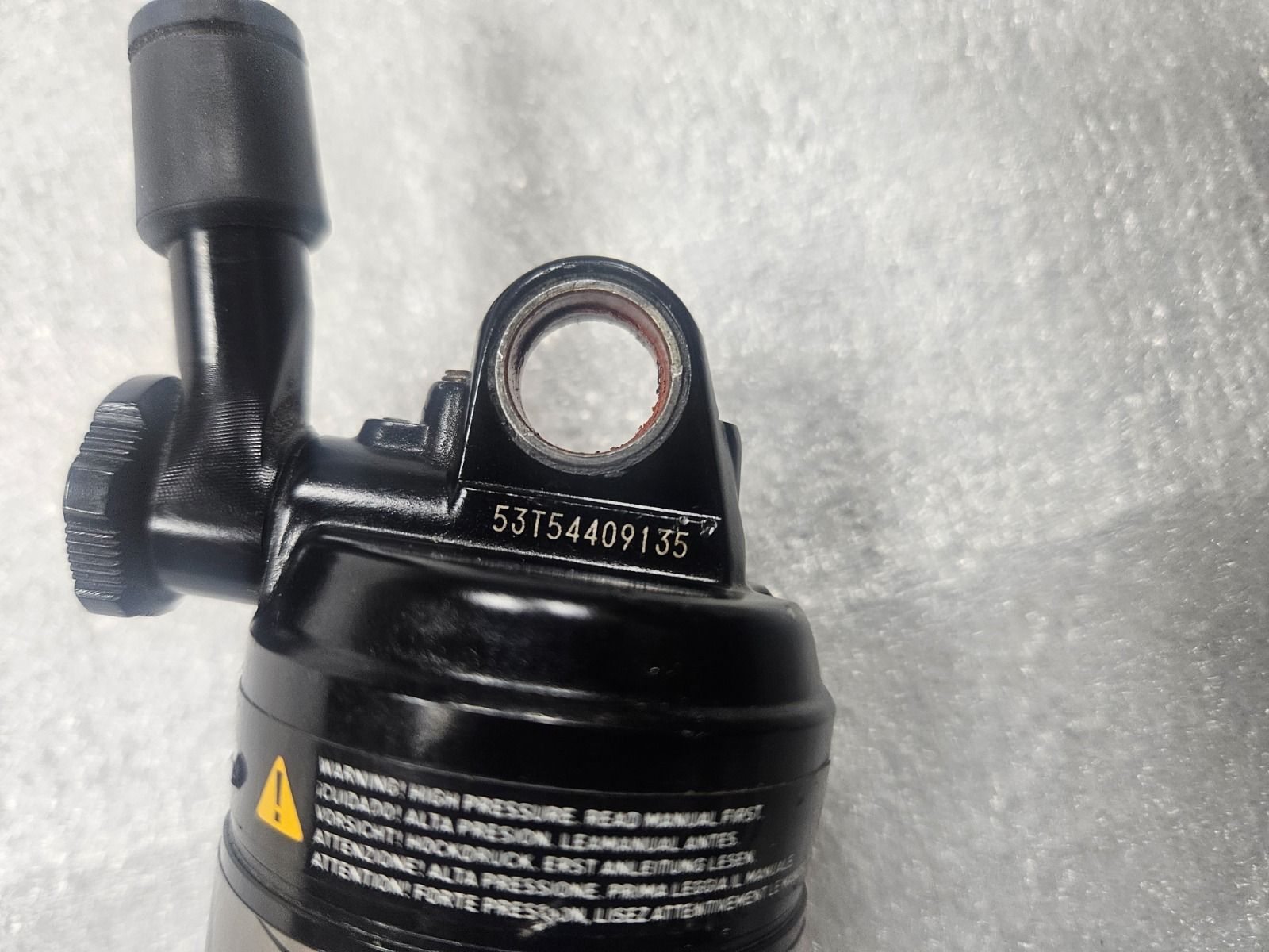 Rockshox sid rst3 monarch xx