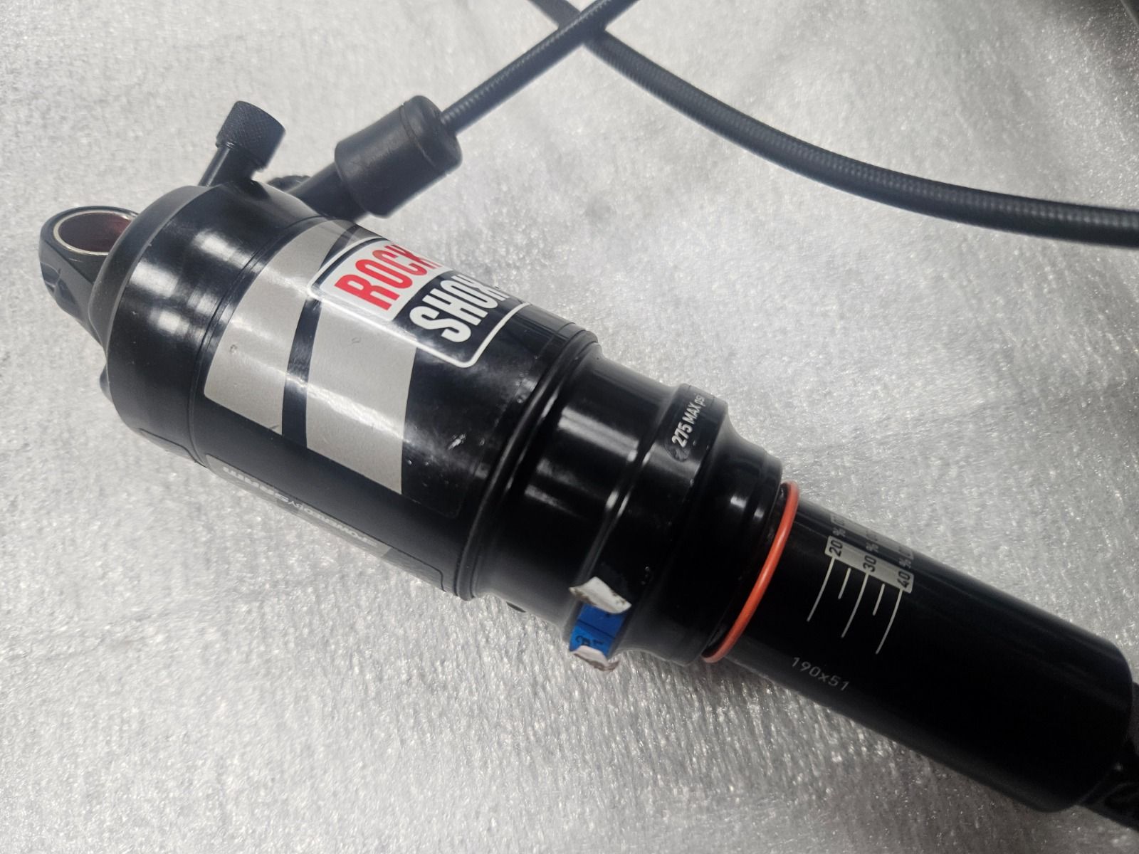 Rockshox sid rst3 monarch xx