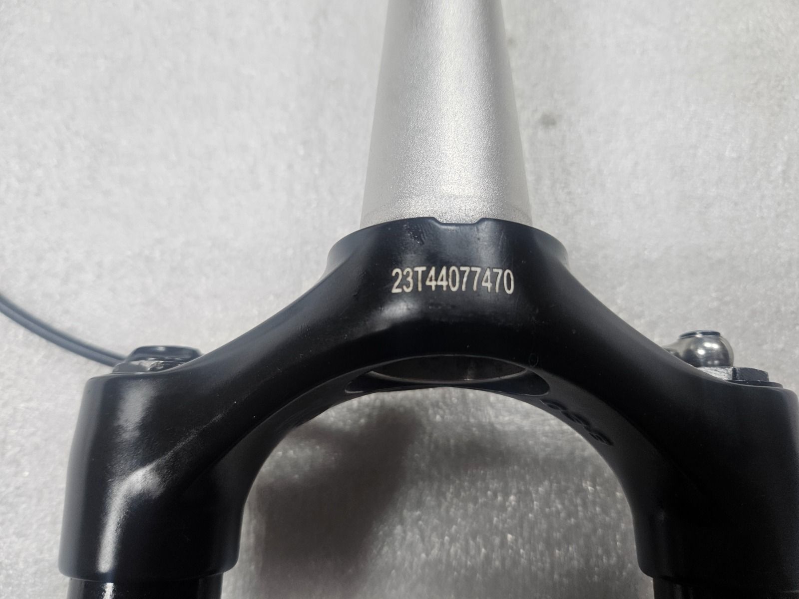 Rockshox sid rst3 monarch xx