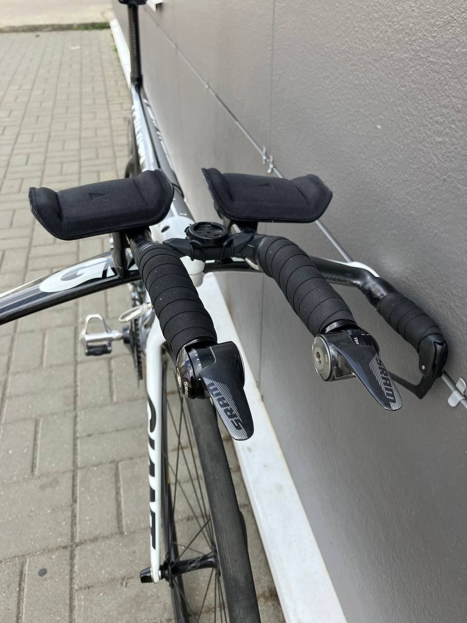 разделка Giant Trinity Advanced SL 2014