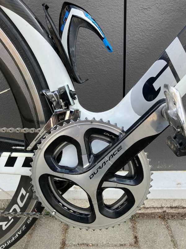 разделка Giant Trinity Advanced SL 2014
