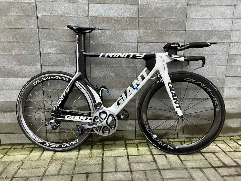 разделка Giant Trinity Advanced SL 2014