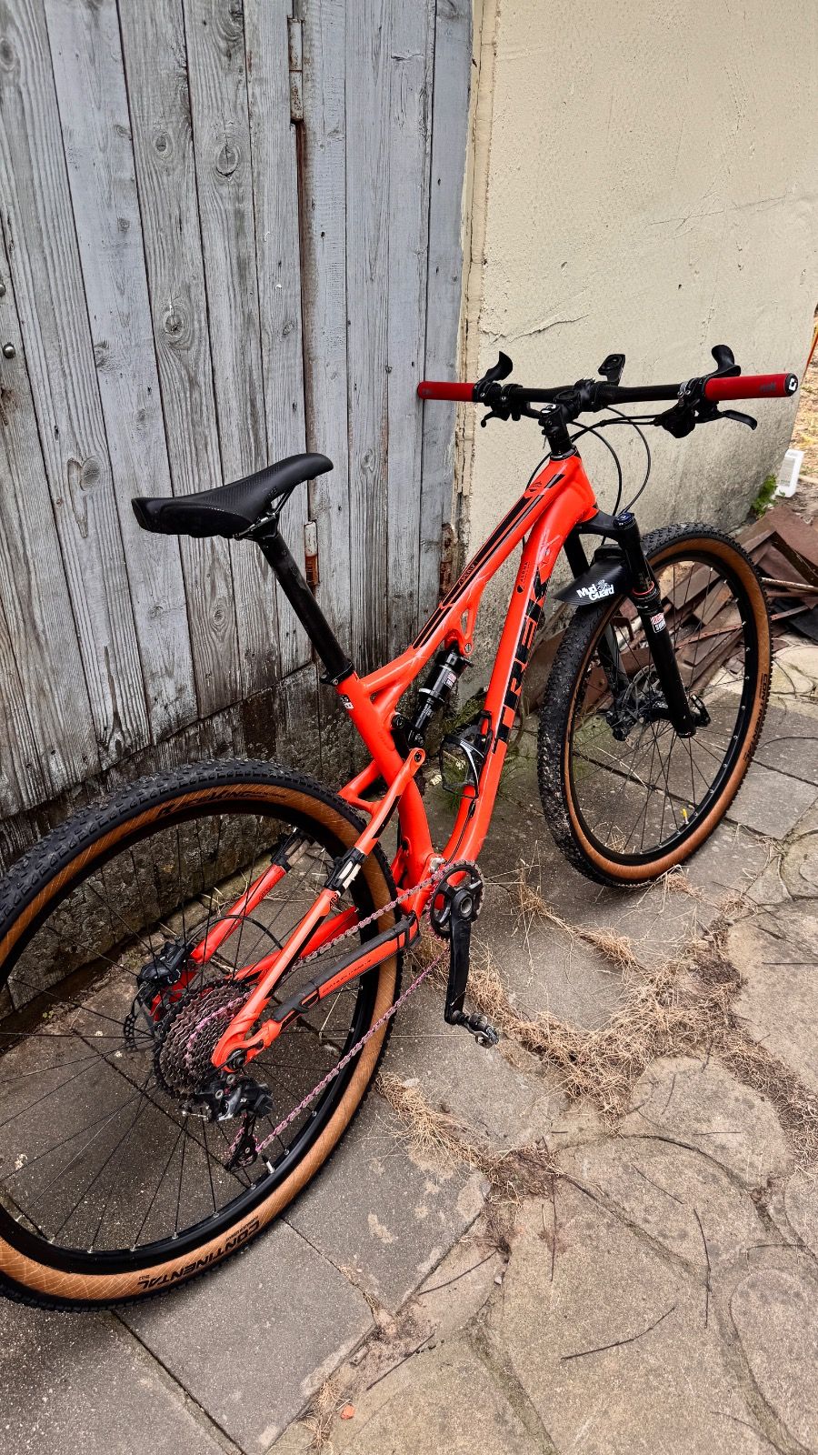 Подвес Trek SUPERFLY 7