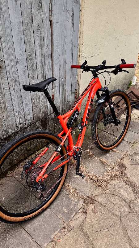 Подвес Trek SUPERFLY 7