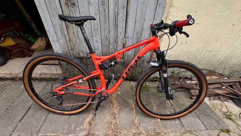 Подвес Trek SUPERFLY 7