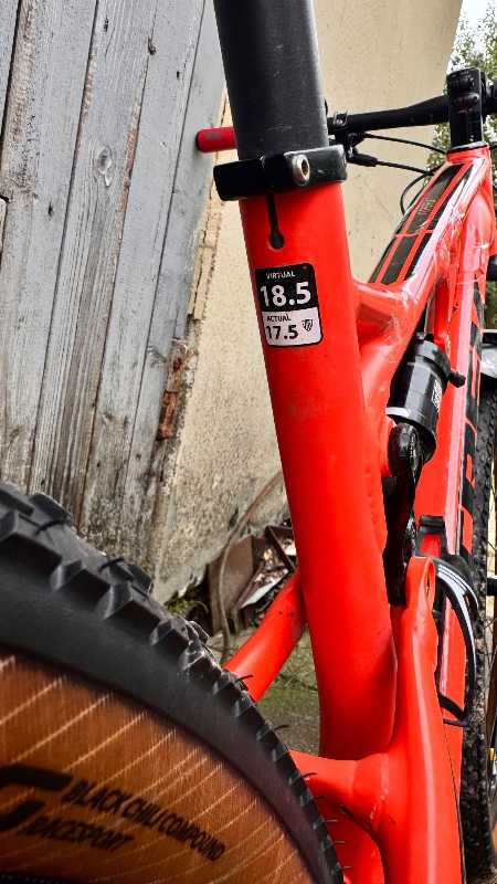 Подвес Trek SUPERFLY 7