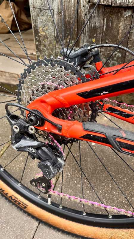 Подвес Trek SUPERFLY 7