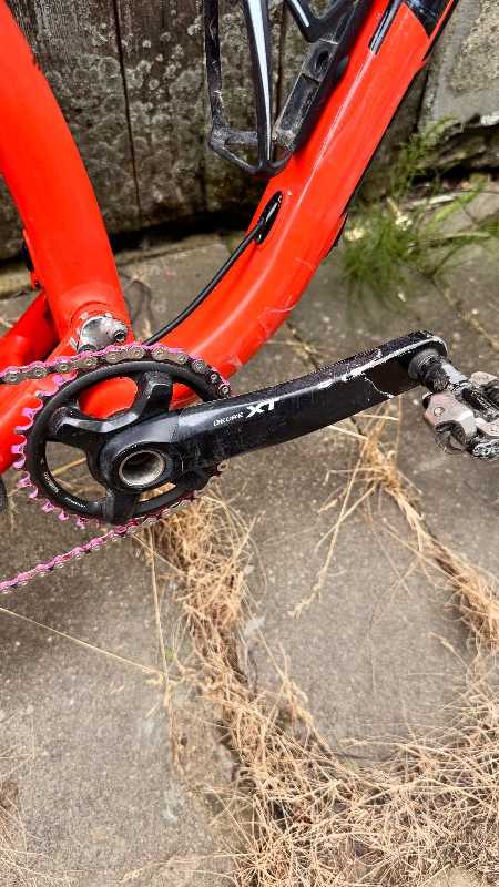 Подвес Trek SUPERFLY 7