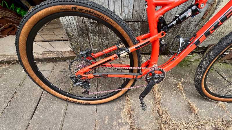 Подвес Trek SUPERFLY 7