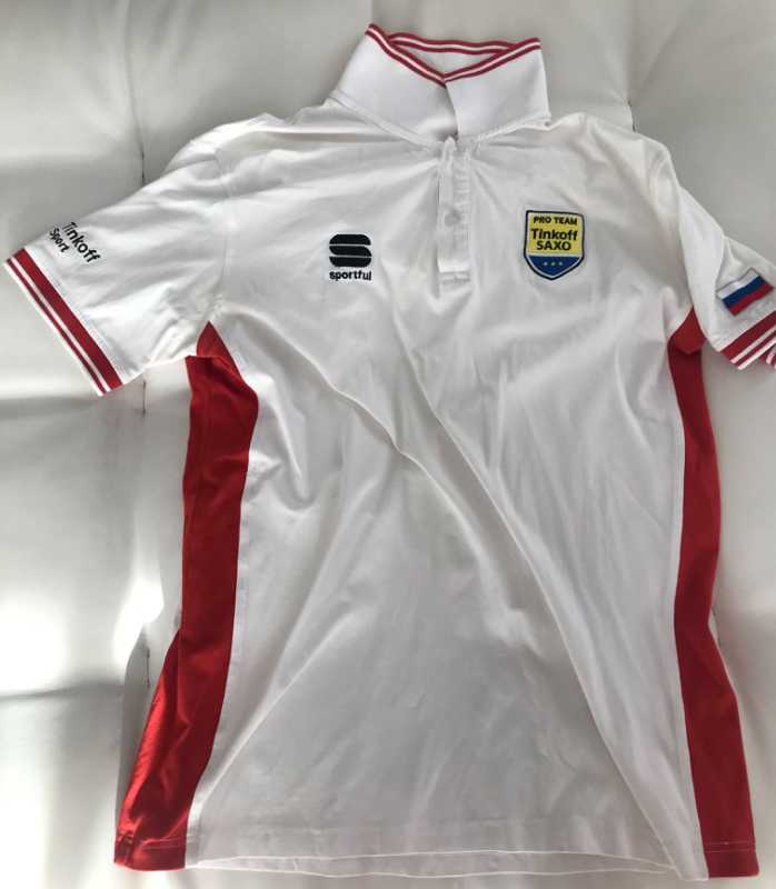 Оригинальные майки Tinkoff, Rabobank, Rogelli