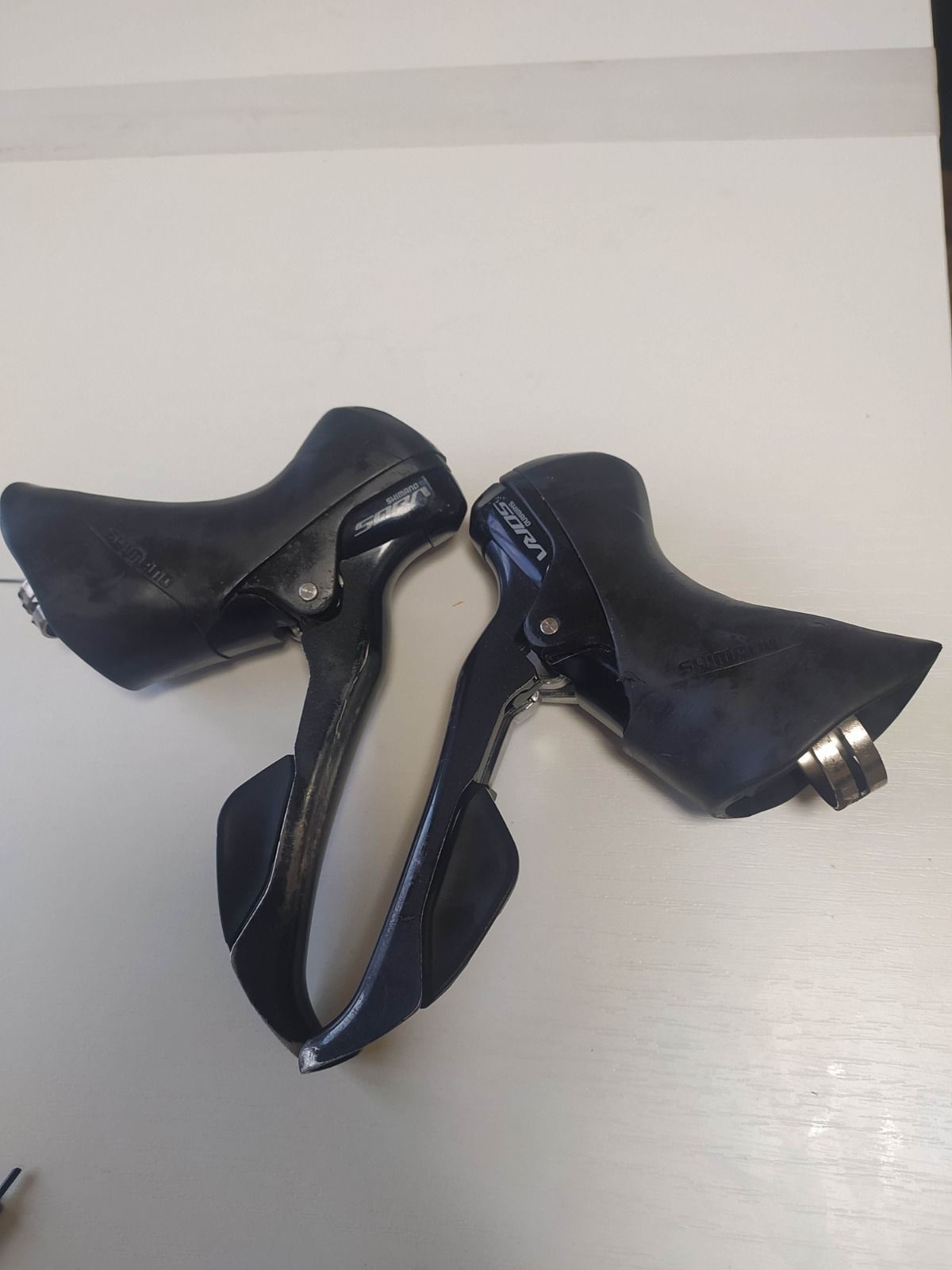 Дуалы Shimano Sora ST-R3000 2x9 ск.