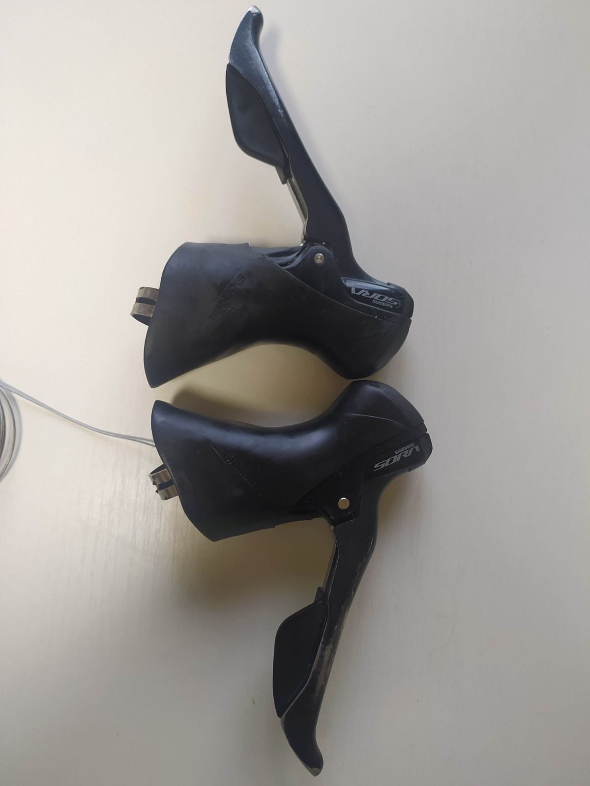 Дуалы Shimano Sora ST-R3000 2x9 ск.