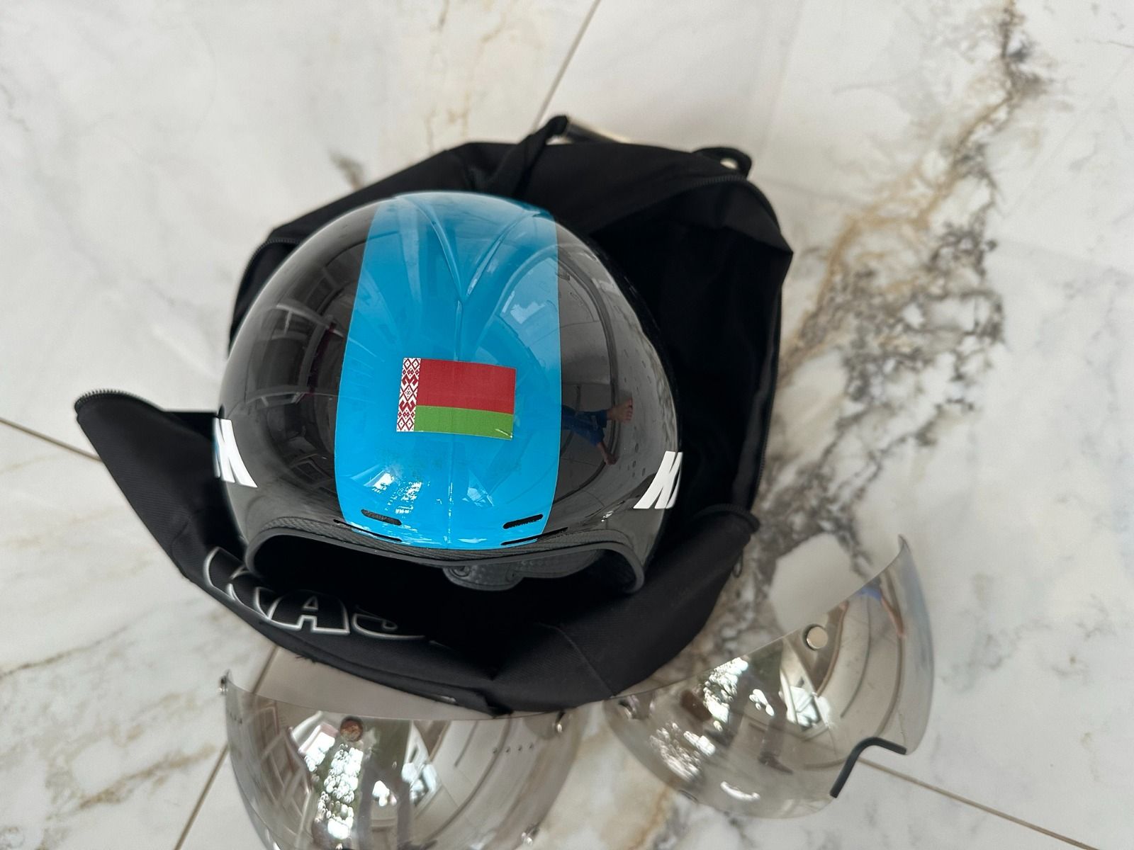 каску KASK Bambino, размер М/L
