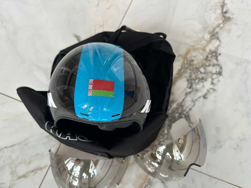 каску KASK Bambino, размер М/L