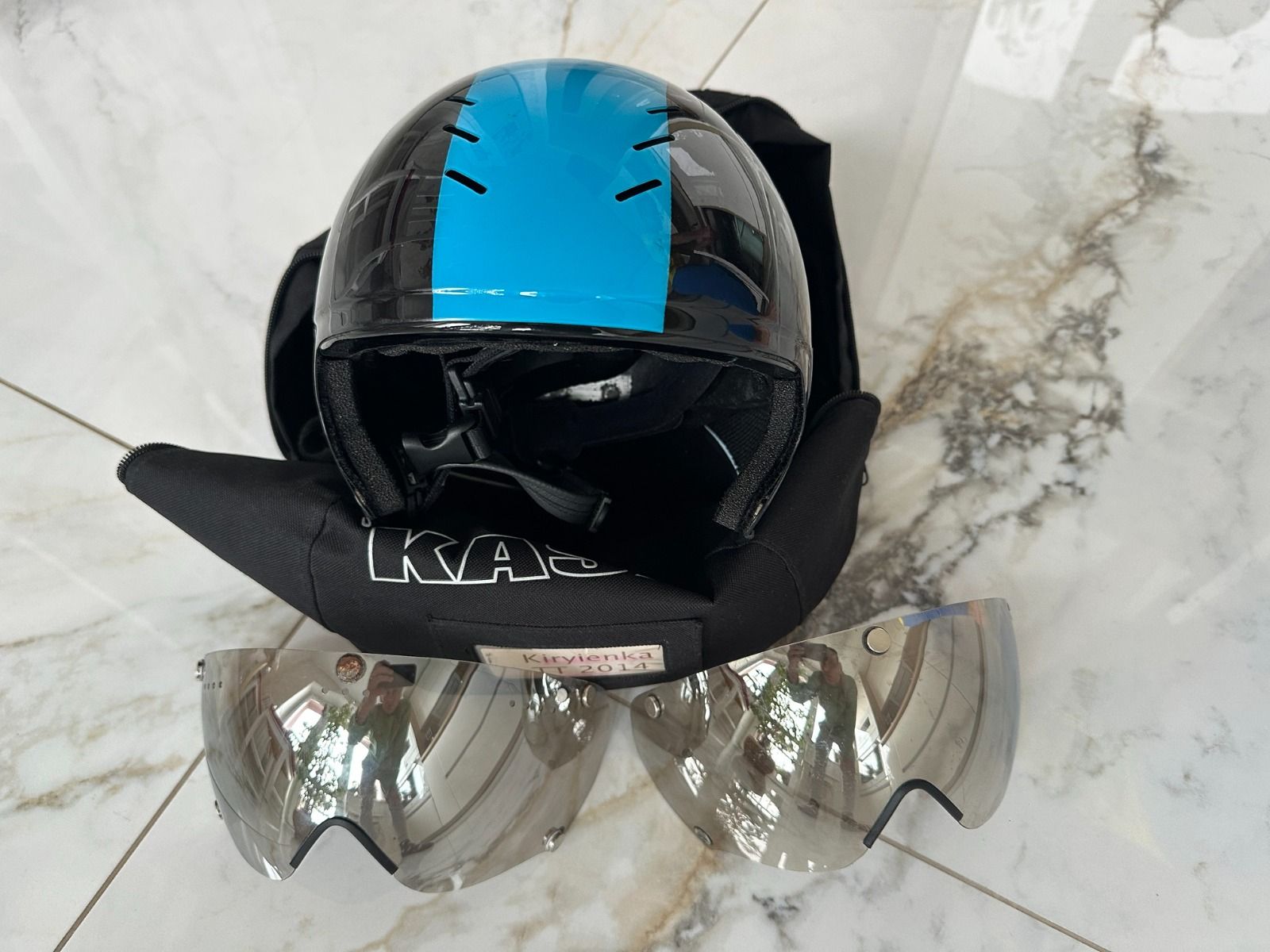 каску KASK Bambino, размер М/L