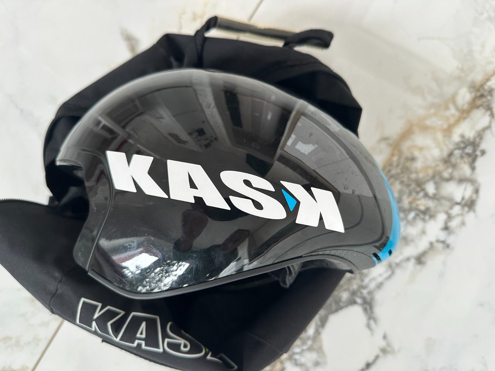 каску KASK Bambino, размер М/L