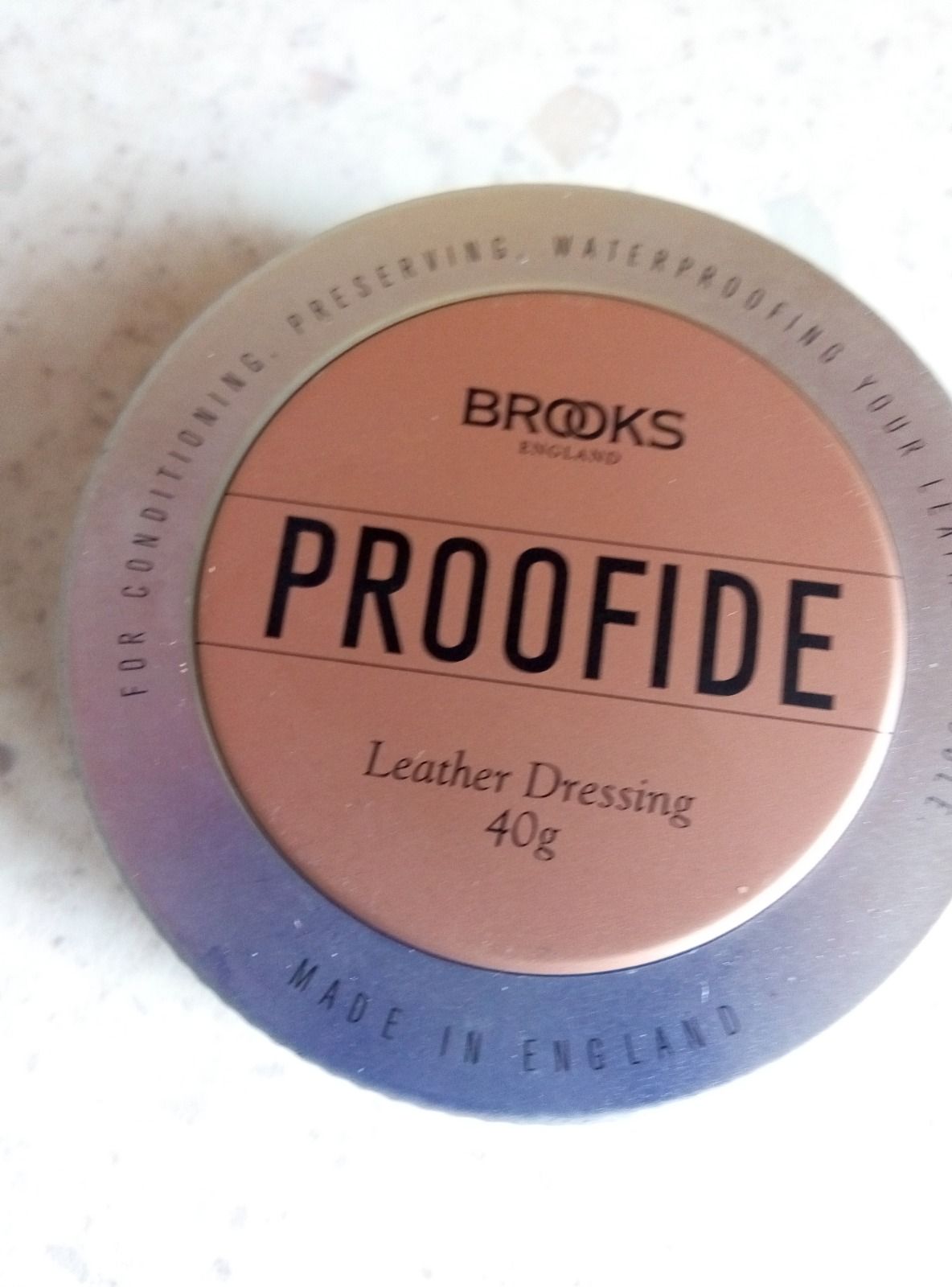 BROOKS PROOFIDE