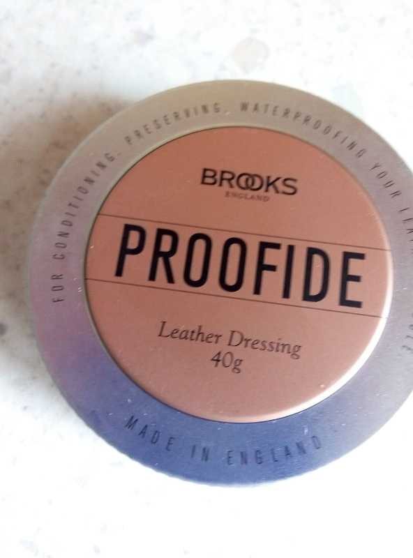 BROOKS PROOFIDE
