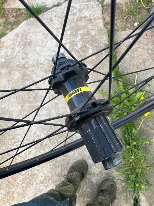 Mavic Aksium