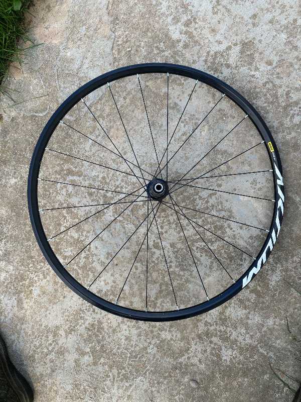 Mavic Aksium