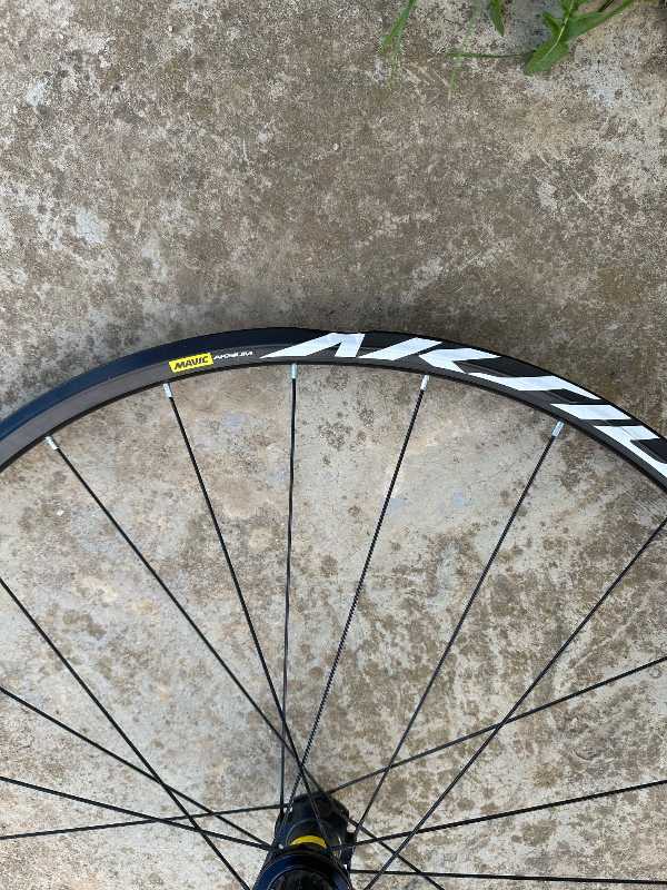 Mavic Aksium