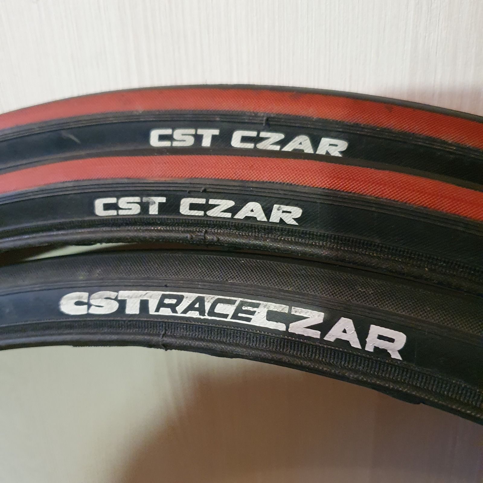 CST CZAR RACE 700Х25 чёрная 1шт
