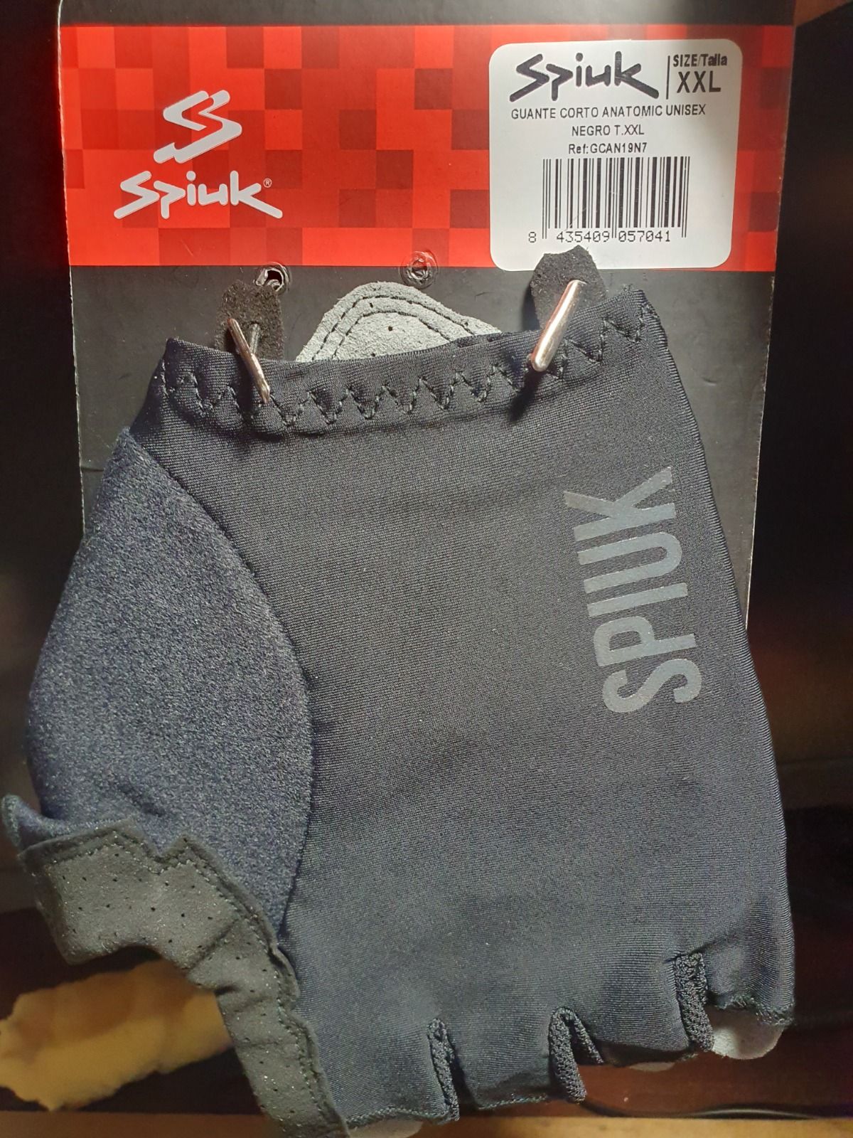 SPIUK guante corto anatomic р-р XXL