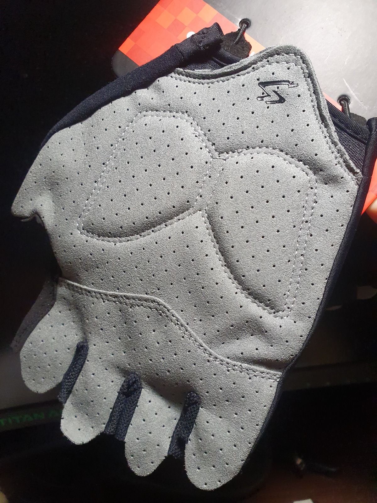 SPIUK guante corto anatomic р-р XXL