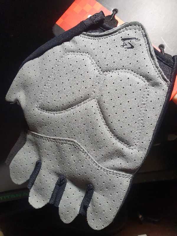 SPIUK guante corto anatomic р-р XXL