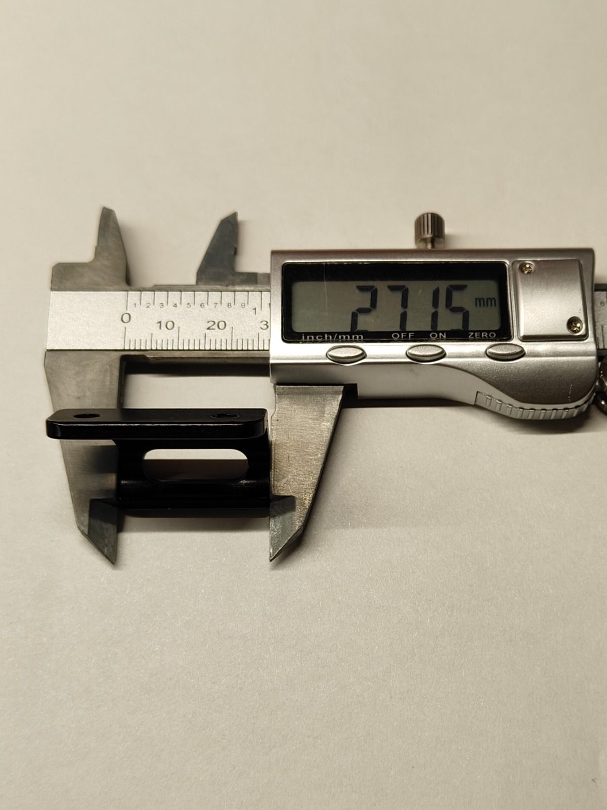 Упор для крепления переднего переключателя на раму