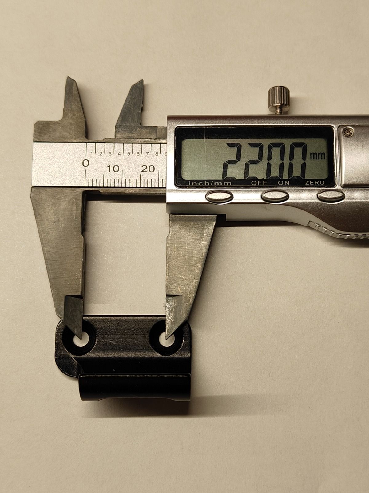 Упор для крепления переднего переключателя на раму