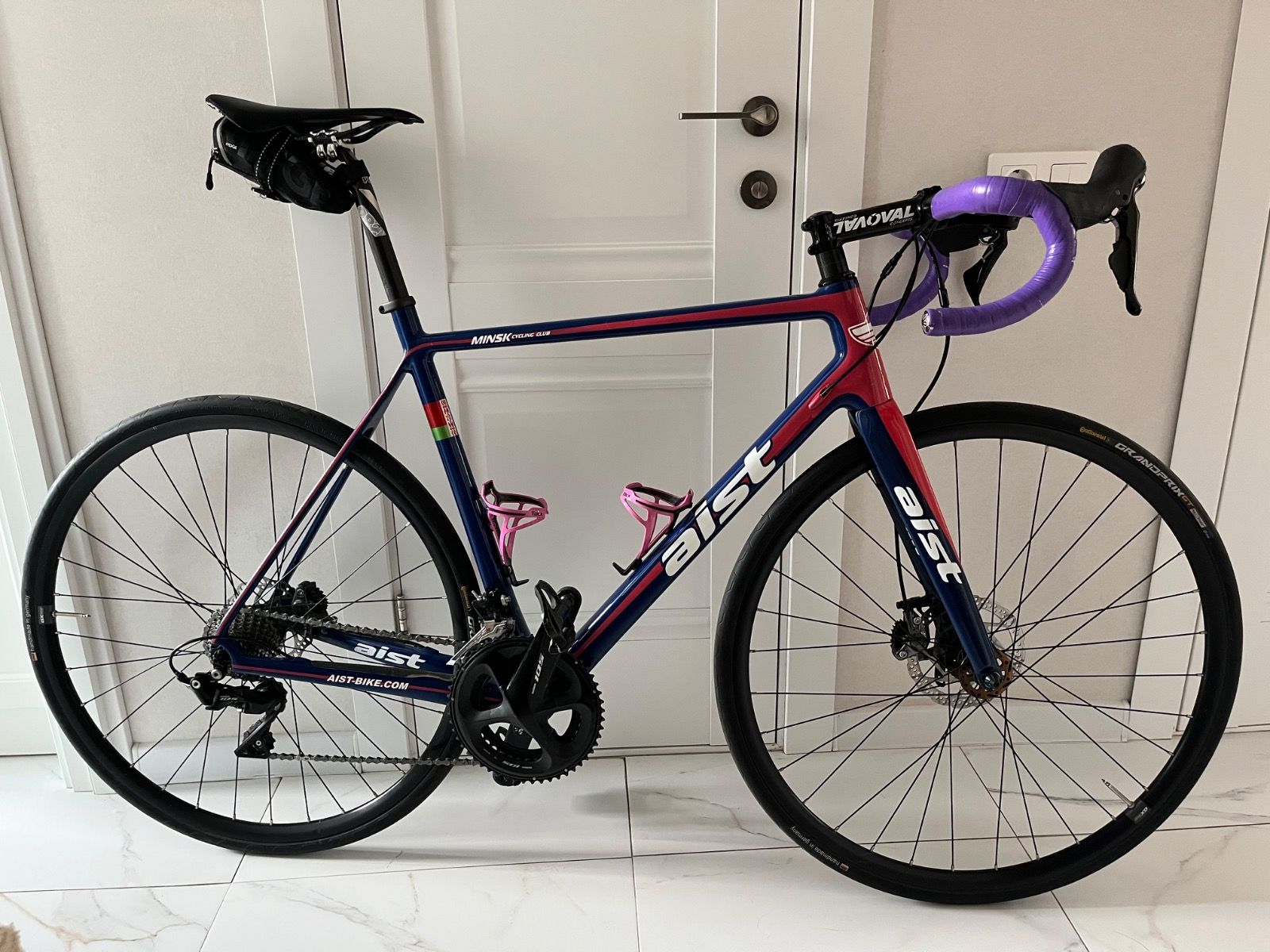 Шоссейные велосипед Bianchi infinito cv disk( Aist)