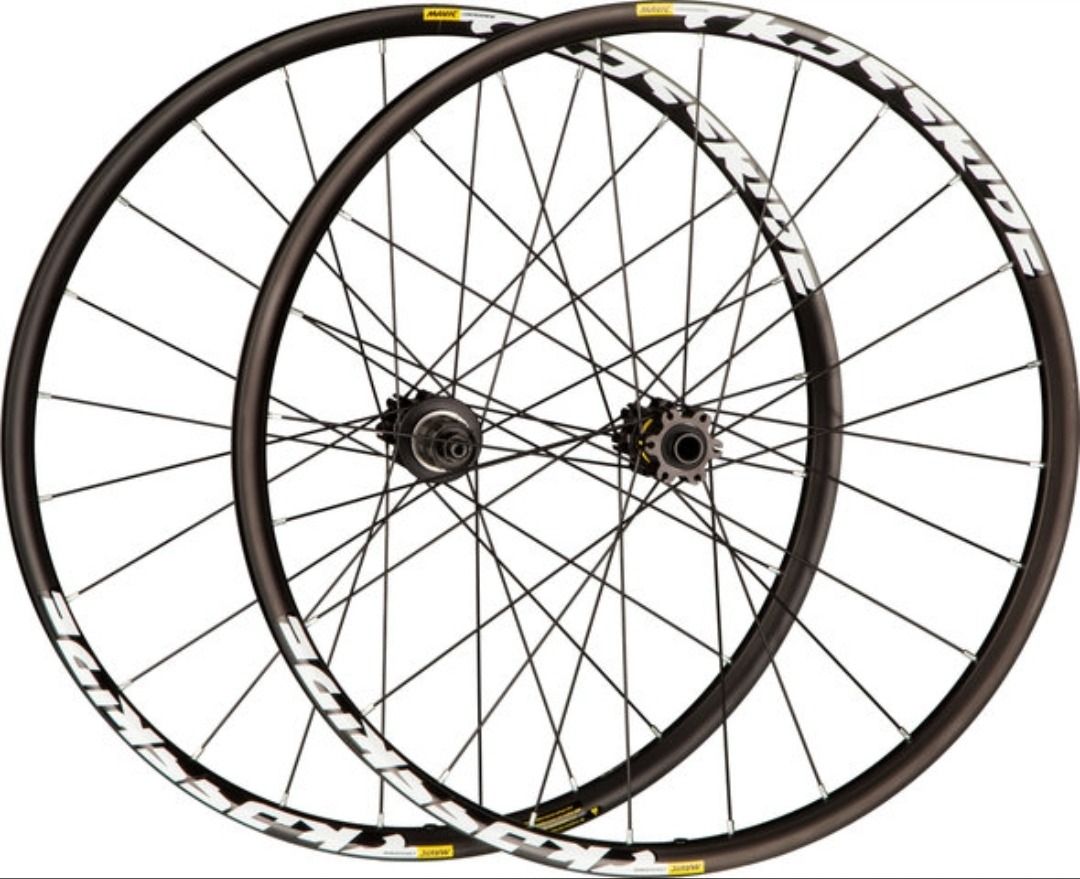 Mavic crossride fts-x 26