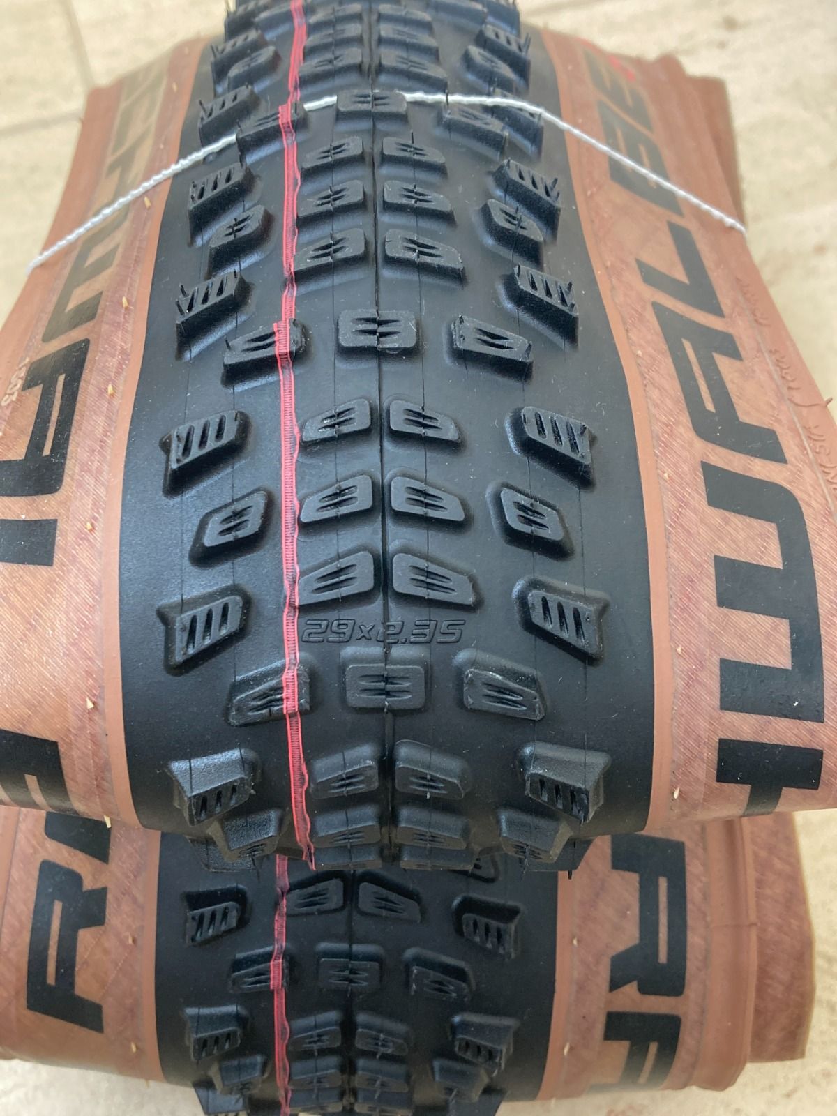 Покрышка Schwalbe Racing Ralph Evo 29´´x2.35 MTB
