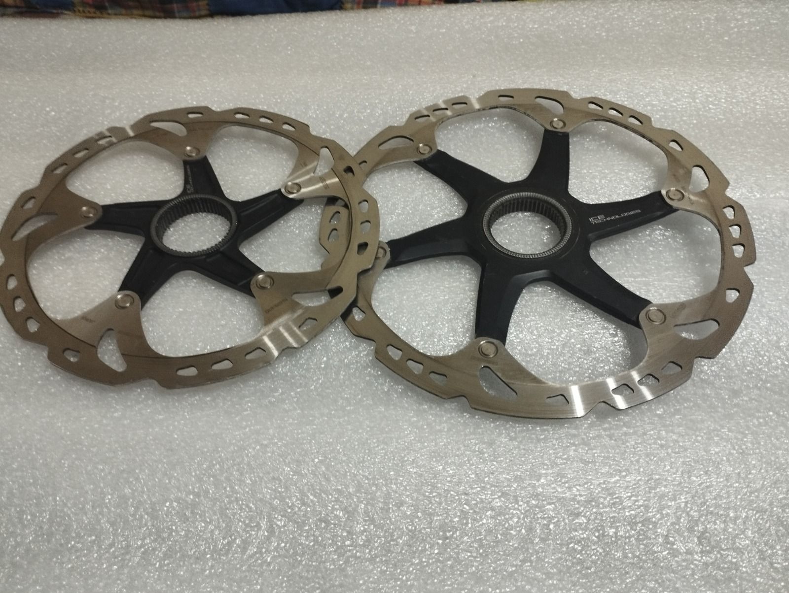 Роторы Shimano
