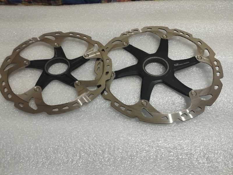 Роторы Shimano