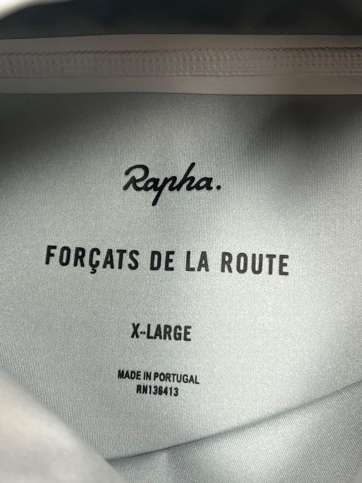 Джерси Rapha оригинал