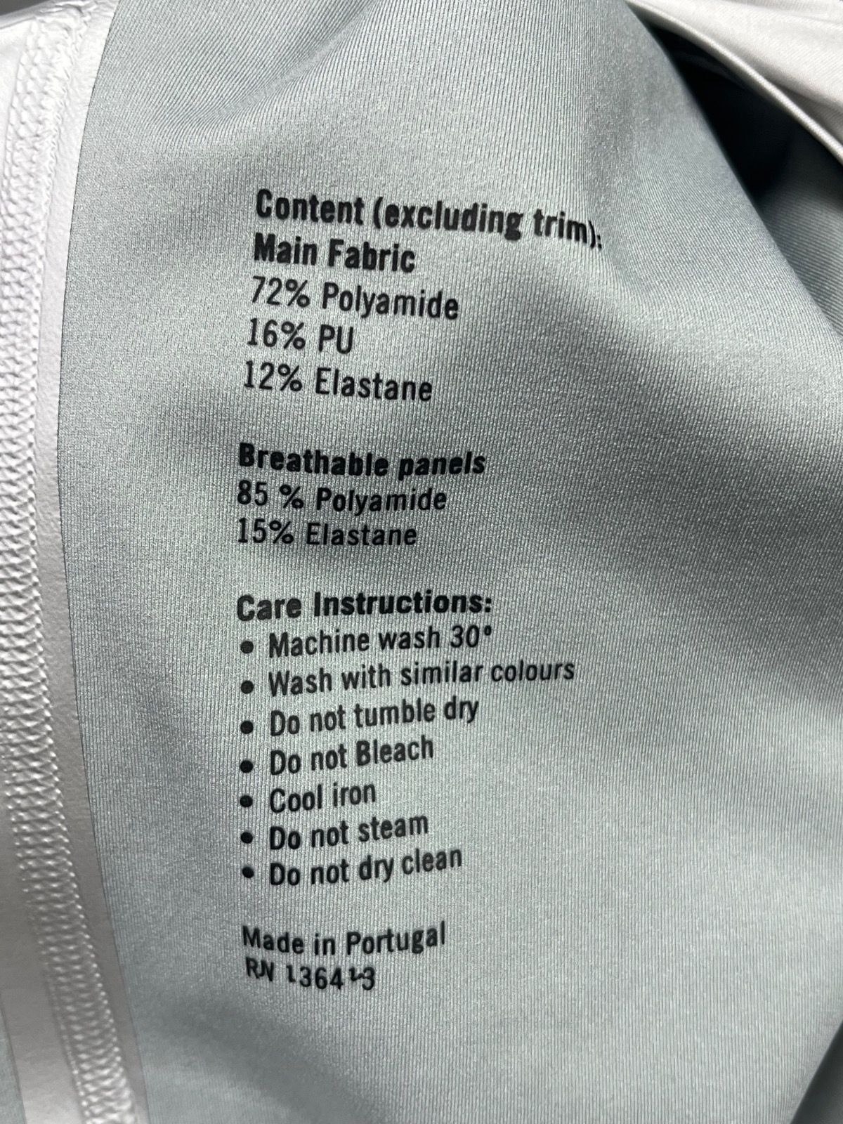Джерси Rapha оригинал