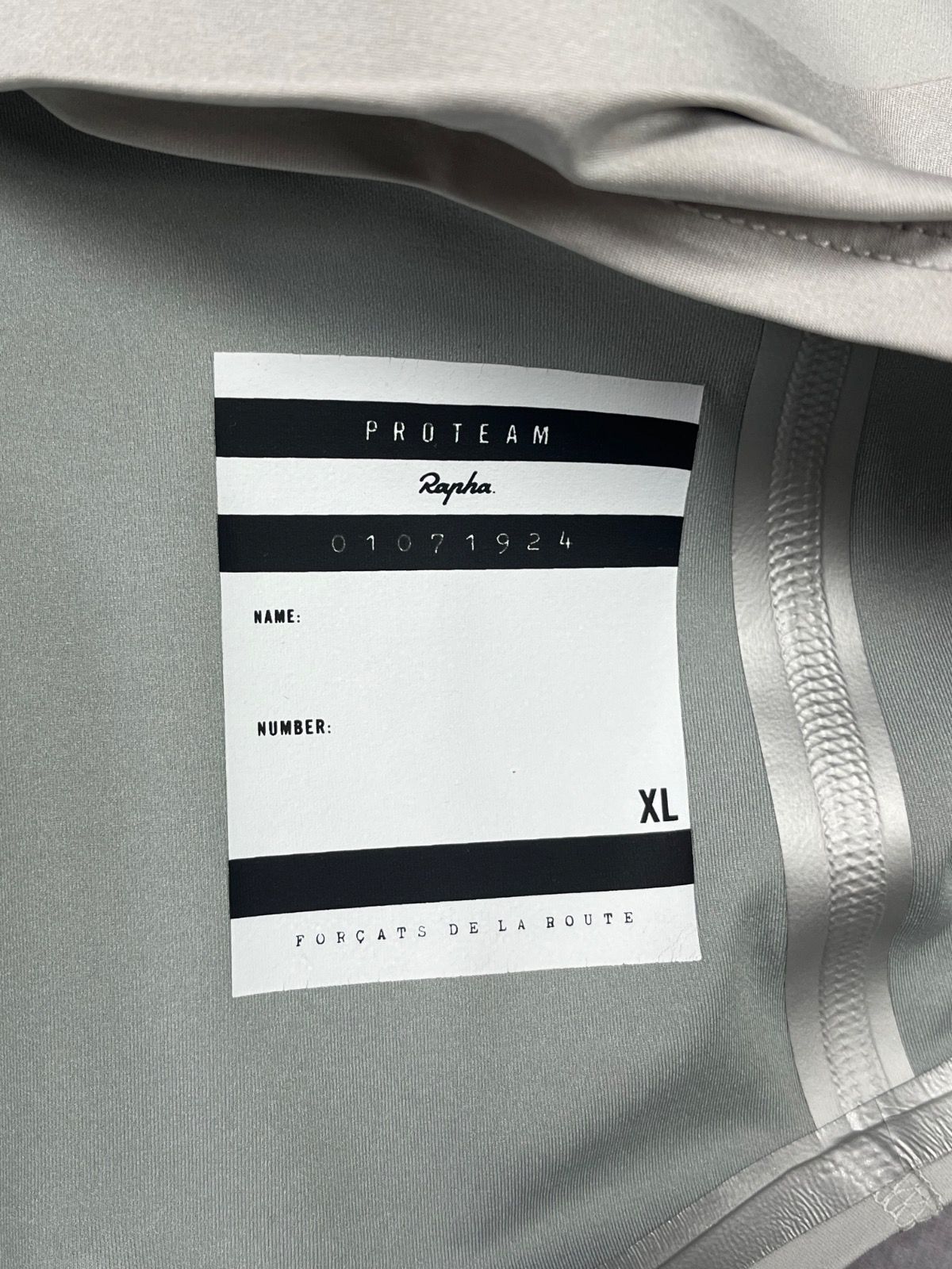 Джерси Rapha оригинал