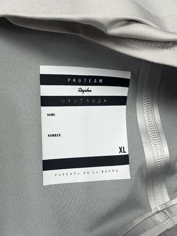 Джерси Rapha оригинал