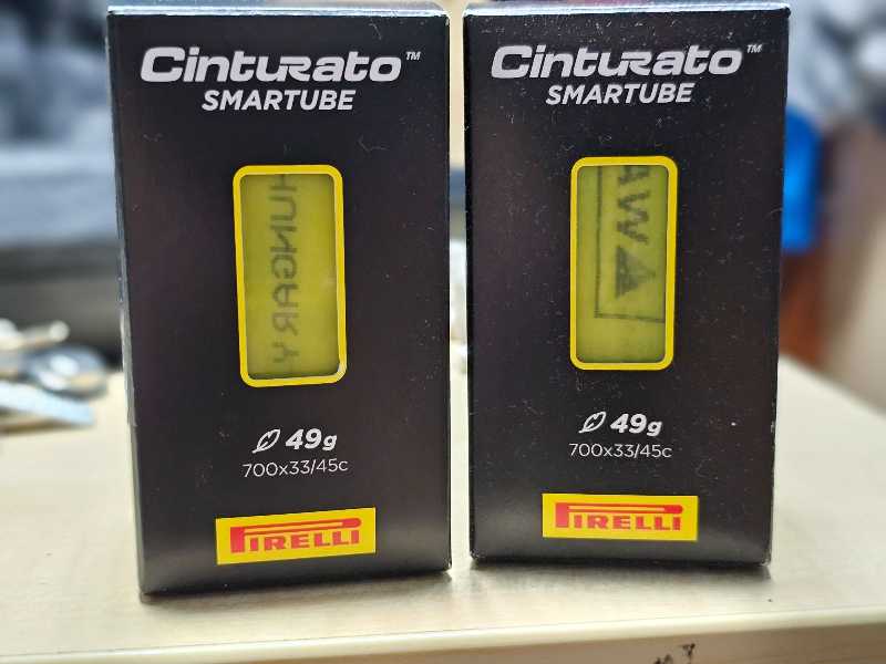 Pirelli Cinturato Smarttube камеры TPU