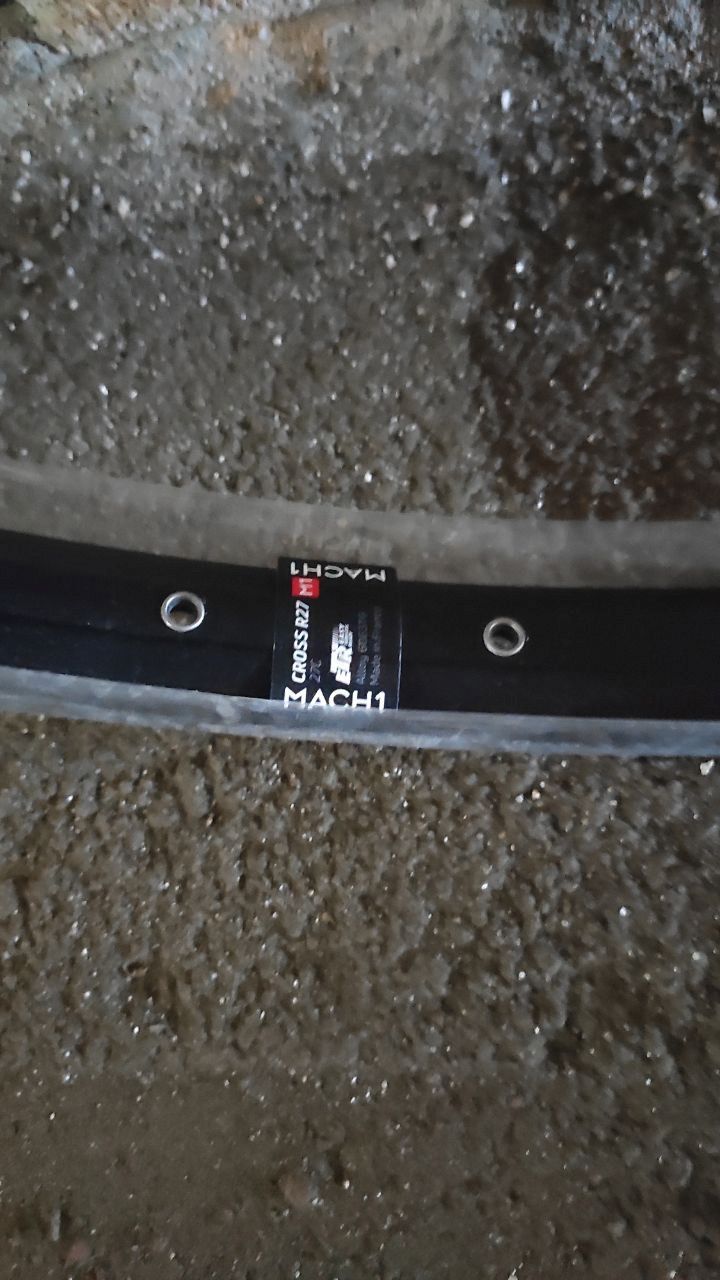 Обед Mach1 CROSS-R 27 29
