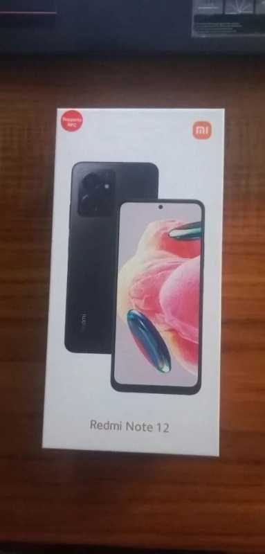 Смартфон Xiaomi Redmi Note 12 8/256GB
