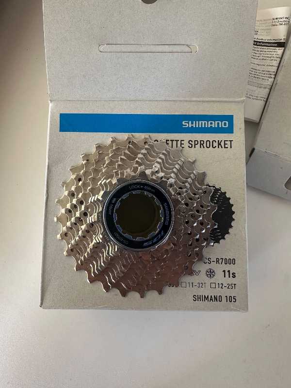 Кассета 11 speed Shimano cs-r7000 105 11-28