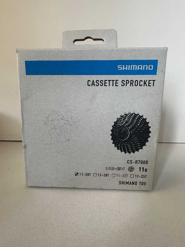 Кассета 11 speed Shimano cs-r7000 105 11-28