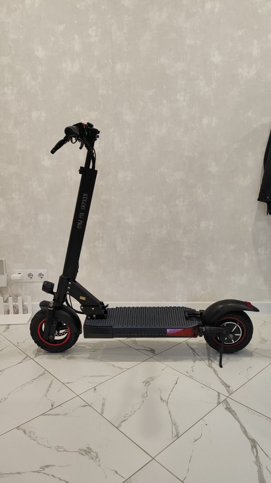 электросамокат kugoo m4 pro 17Ah 600w