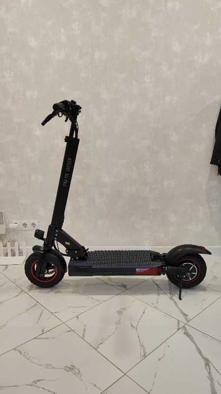 электросамокат kugoo m4 pro 17Ah 600w