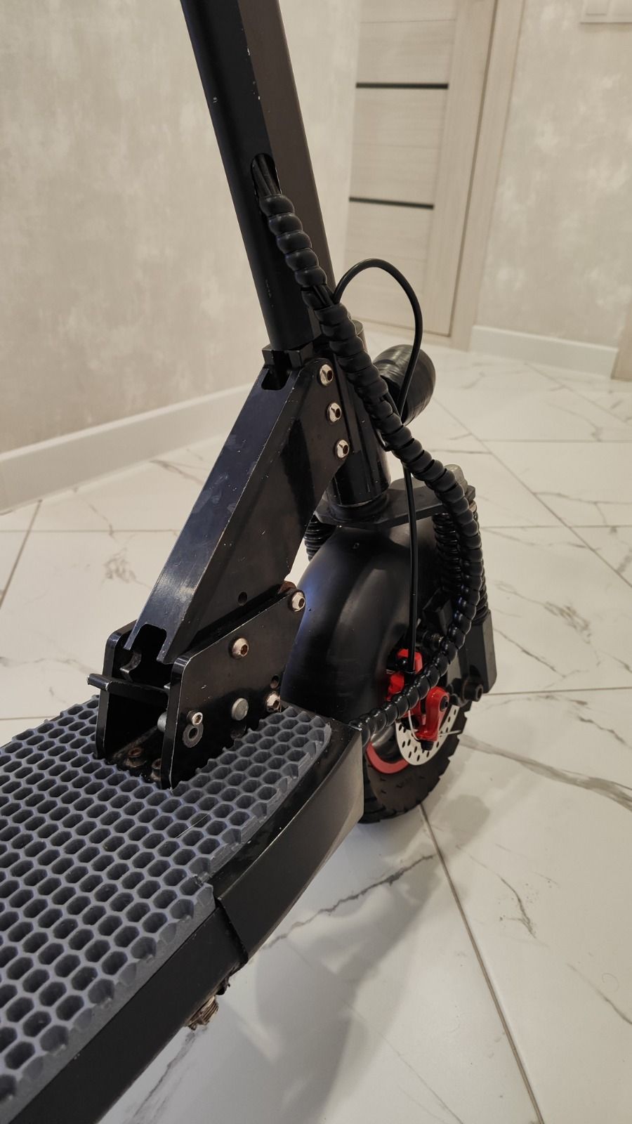 электросамокат kugoo m4 pro 17Ah 600w