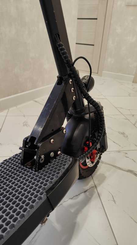 электросамокат kugoo m4 pro 17Ah 600w