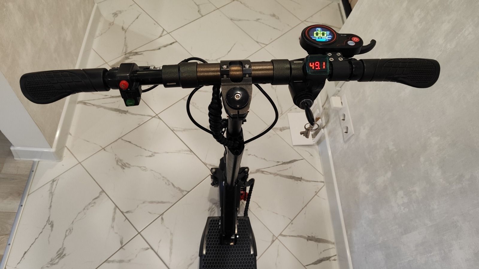 электросамокат kugoo m4 pro 17Ah 600w